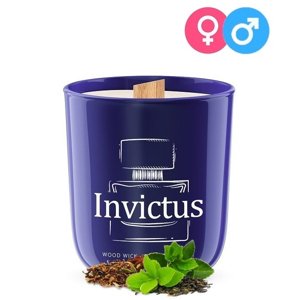 Parfémovaná svíčka Invictus
