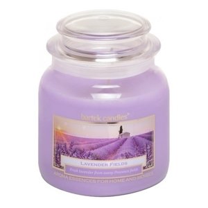 Vonná svíčka Lavender Fields 430g - 430 g