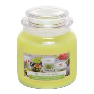 Vonný svíčka Green matcha tea 430g - 430 g