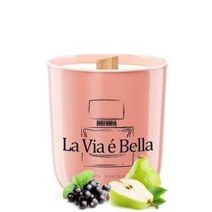parfémovaná svíčka La Vie Belle
