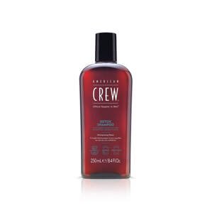 American Crew Detoxikační šampon pro muže (Detox Shampoo) 250 ml