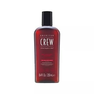American Crew Šampon proti vypadávání vlasů (Anti-Hairloss Shampoo) 250 ml
