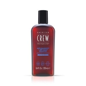 American Crew Šampon proti lupům pro suchou pokožku hlavy (Anti-Dandruff + Dry Scalp Shampoo) 250 ml