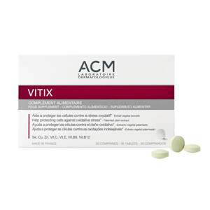 ACM Doplněk stravy pro ochranu před oxidativním stresem Vitix 30 tablet
