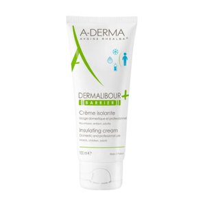 A-DERMA Ochranný krém Dermalibour+ Barrier (Insulating Cream) 100 ml