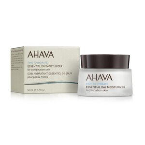 AHAVA Hydratační denní krém pro smíšenou pleť (Essential Day Moisturizer) 50 ml