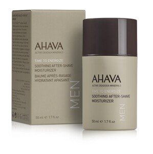 AHAVA Zklidňující hydratační krém po holení (Soothing After-Shave Moisturizer) 50 ml