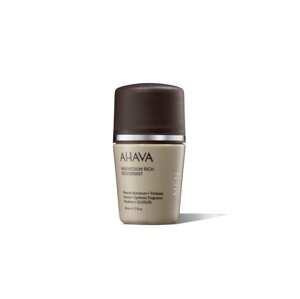 AHAVA Kuličkový minerální deodorant (Magnesium Rich Deodorant) 50 ml