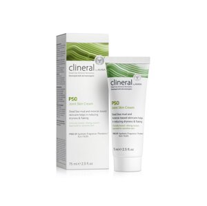 AHAVA Intenzivní hydratační krém Clineral PS0 (Joint Skin Cream) 75 ml