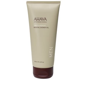 AHAVA Sprchový gel pro muže Time to Energize (Mineral Shower Gel) 200 ml