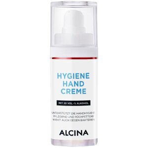 Alcina Krém na ruce (Hand Cream) 30 ml