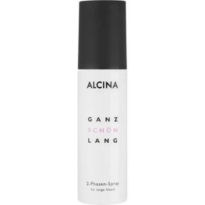 Alcina Dvoufázový sprej na dlouhé vlasy (2-Phase Spray) 125 ml