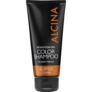 Alcina Tónovací šampon (Color Shampoo) 200 ml Silver