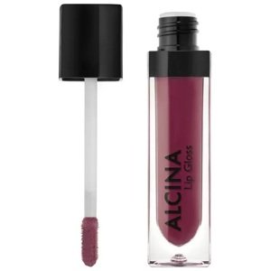 Alcina Intenzivně barevný lesk na rty (Lip Gloss) 5 ml Shiny Red