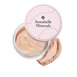 Annabelle Minerals Matující minerální make-up SPF 10 4 g Golden Cream