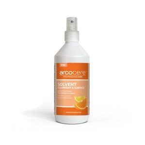 Arcocere Čistič vosku a parafínu Pomerančová esence (Depilation Wax Solvent) 300 ml