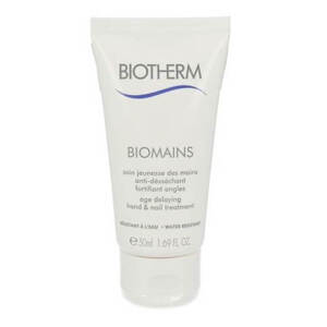 Biotherm Péče na ruce a nehty Biomains (Age Delaying Hand & Nail Treatment) 100 ml