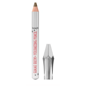 Benefit Tužka na obočí Gimme Brow + Volumizing Pencil mini 0,6 g 4 - Warm Deep Brown