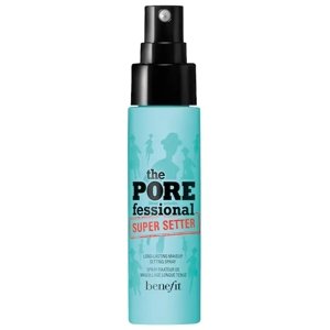 Benefit Fixační sprej na make-up The Porefessional Super Setter (Long-Lasting Make-Up Setting Spray) 30 ml