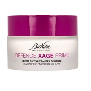 BioNike Revitalizační vyhlazující krém Defence Xage Prime (Revitalising Smoothing Cream) 50 ml