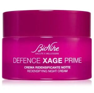 BioNike Revitalizační noční krém Defence Xage Prime (Redensifying Night Cream) 50 ml