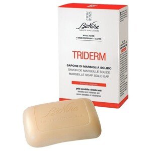 BioNike Tuhé mýdlo Triderm Marseille (Soap in Bar) 100 g