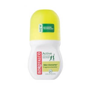 Borotalco Kuličkový deodorant Active Citrus 50 ml