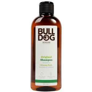 Bulldog Šampon na vlasy Original (Shampoo + Chicory Root) 300 ml