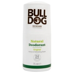 Bulldog Přírodní kuličkový deodorant Original (Natural Deodorant Herbal & Refreshing Scent) 75 ml