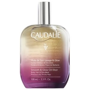 Caudalie Vyhlazující a rozjasňující olej na tělo a vlasy (Smooth & Glow Oil Elixir) 50 ml