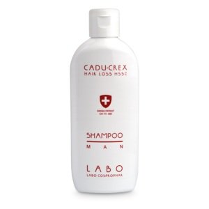 Cadu-Crex Šampon proti vypadávání vlasů pro muže Hair Loss Hssc (Shampoo) 200 ml