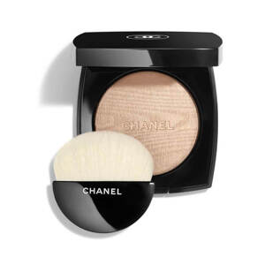 Chanel Rozjasňující pudr (Highlighting Powder) 8,5 g 10 - Ivory Gold