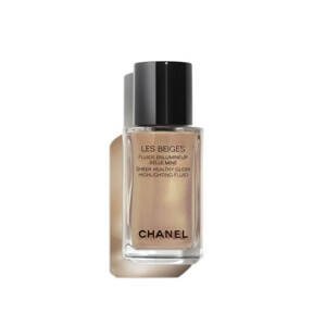 Chanel Tekutý rozjasňovač na obličej a tělo (Highlighting Fluid) 30 ml Sunkissed