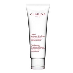 Clarins Vyživující krém na nohy (Foot Beauty Treatment Cream) 125 ml