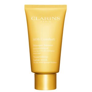 Clarins Vyživující balzámová maska SOS Comfort (Nourishing Balm Mask) 75 ml