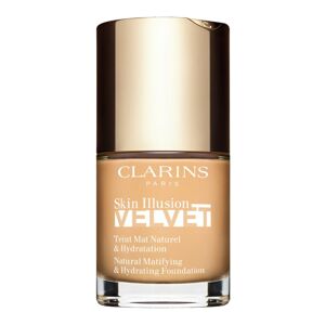 Clarins Matující make-up Skin Illusion Velvet (Natural Matifying & Hydrating Foundation) 30 ml 108.5W