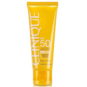 Clinique Pleťový krém na opalování SPF 50 Sun (Face Cream) 50 ml