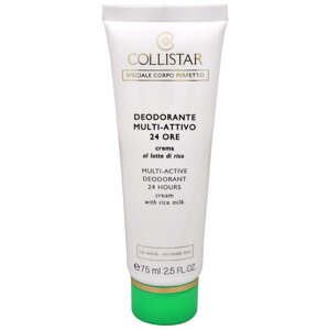 Collistar 24hodinový krémový deodorant (Multi-Active Deodorant 24 Hours Cream) 75 ml