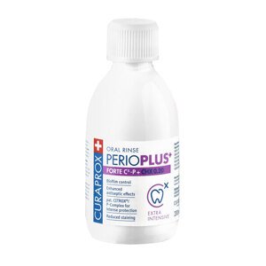 Curaprox Ústní voda PerioPlus+ Forte (Oral Rinse) 200 ml