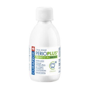 Curaprox Ústní voda PerioPlus+ Protect (Oral Rinse) 200 ml