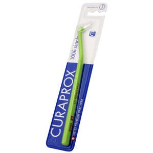 Curaprox Jednosvazkový zubní kartáček Single 1006