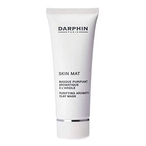 Darphin Čisticí jílová maska pro mastnou pleť Skin Mat (Purifying Aromatic Clay Mask) 75 ml