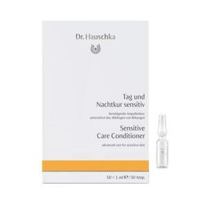 Dr. Hauschka Pleťová kúra pro citlivou pokožku Sensitiv (Sensitive Care Conditioner) 10 x 1 ml