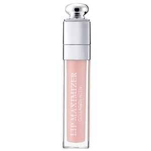 Dior Objemový lesk na rty Dior Addict Lip Maximizer (Hyaluronic Lip Plumper) 6 ml 001 Pink