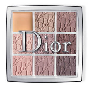Dior Paletka očních stínů Backstage (Eye Palette) 10 g 003 Amber Neutrals