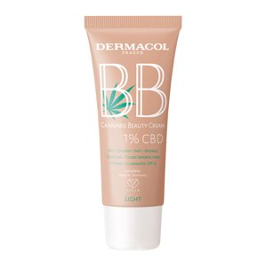Dermacol BB krém s CBD (Cannabis Beauty Cream) 30 ml Light