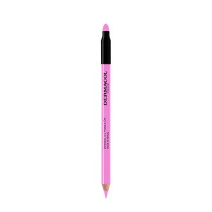 Dermacol Voděodolná tužka na oči a rty Neon Mania (Waterproof Eye & Lip Pencil) 1,1 g 02