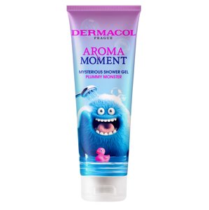 Dermacol Sprchový gel Plummy Monster Aroma Moment (Mysterious Shower Gel) 250 ml
