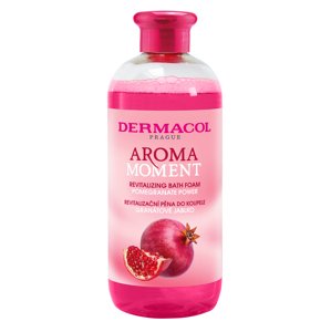 Dermacol Revitalizační pěna do koupele Granátové jablko Aroma Moment (Revitalizing Bath Foam) 500 ml