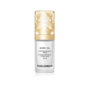 Dolce & Gabbana Hydratační podkladová báze pod make-up Secret Veil (Hydrating Radiant Primer SPF 30) 30 ml
